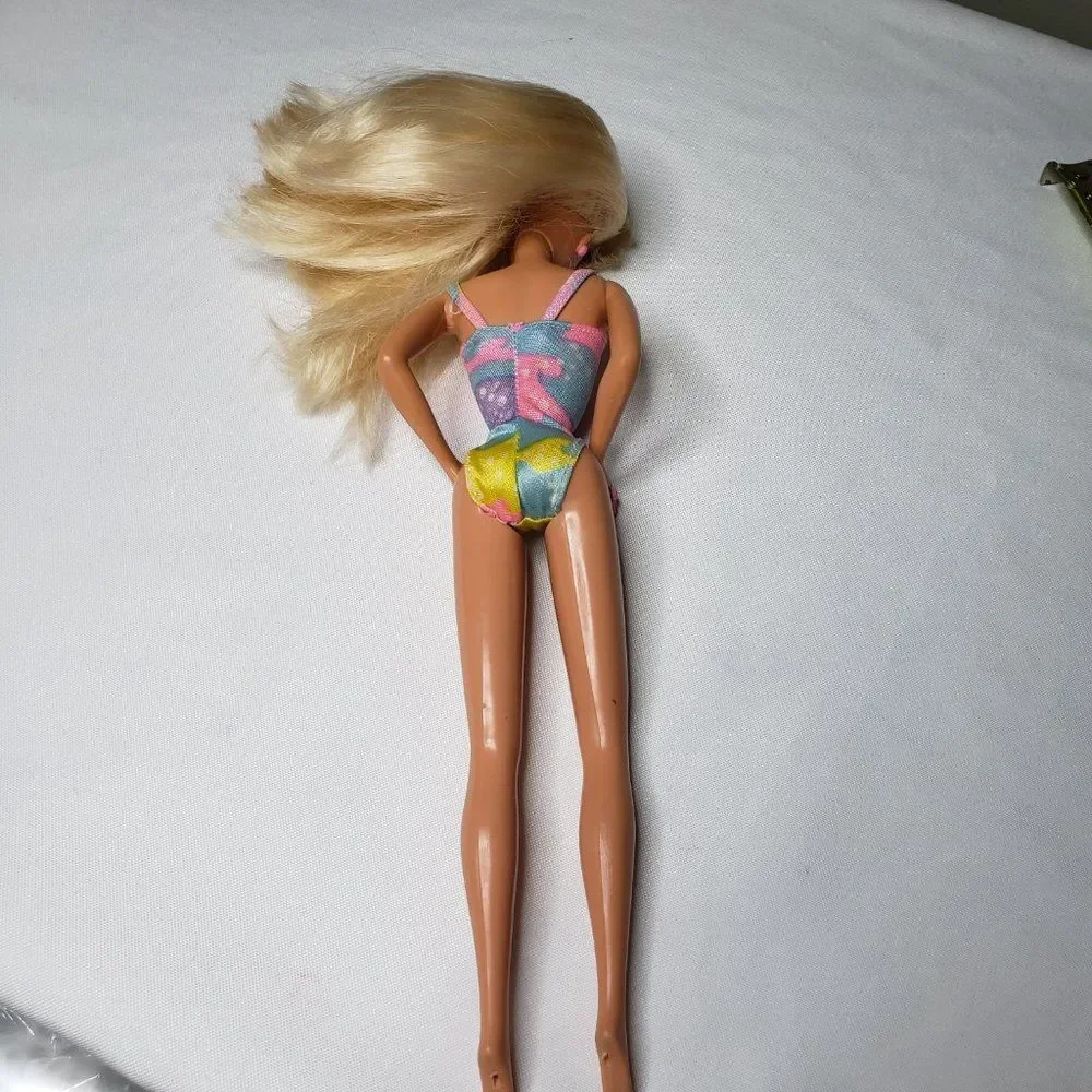 Mattel 1990 bathtime